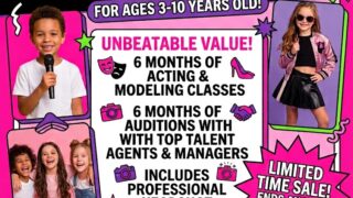 Summer Kids Program Sale!
