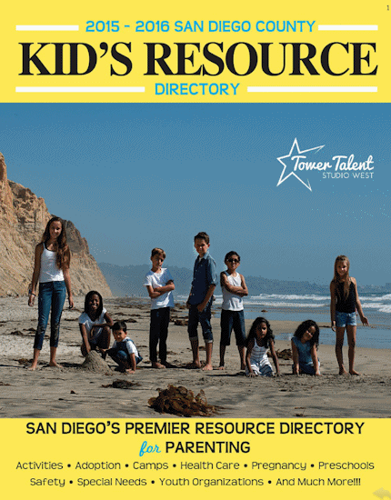 SD Kids Resource Directory